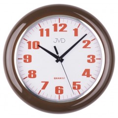 Nástenné hodiny JVD sweep HA5.1 29cm
