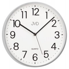 Nástenné hodiny JVD sweep HA6.1 28cm