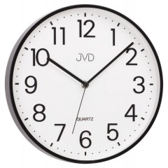 Nástenné hodiny JVD sweep HA6.2 28cm