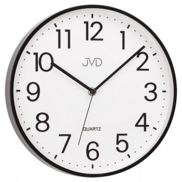 Nástenné hodiny JVD sweep HA6.2 28cm
