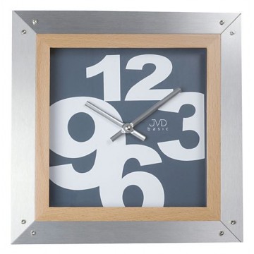 Nástenné hodiny JVD basic N 26109.2 28cm