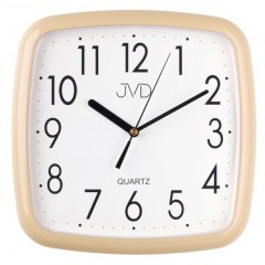 Nástenné hodiny quartz JVD H 5.10 25cm