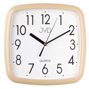 Nástenné hodiny quartz JVD H 5.10 25cm Nástenné hodiny quartz JVD H 5.10 25cm