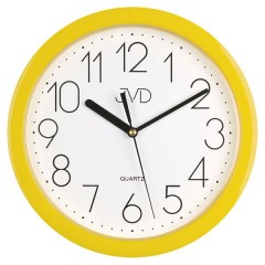 Nástenné hodiny quartz JVD HP612.12 25cm Nástenné hodiny quartz JVD HP612.12 25cm