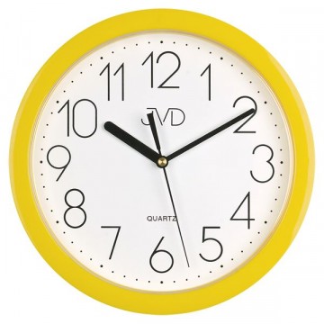 Nástenné hodiny quartz JVD HP612.12 25cm Nástenné hodiny quartz JVD HP612.12 25cm
