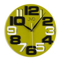 Nástenné hodiny JVD H107.3 25cm
