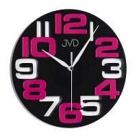 Nástenné hodiny JVD H107.4 25cm