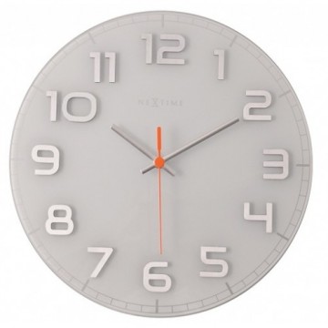 Nástenné hodiny 8817wi Nextime Classy round 30cm Nástenné hodiny 8817wi Nextime Classy round 30cm