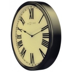 Nástenné hodiny 3076 Nextime Houdini 25x35cm
