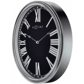 Nástenné hodiny 3075 Nextime Houdini 25x35cm
