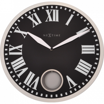 Nástenné hodiny 8161 Nextime Romana 43cm Nástenné hodiny 8161 Nextime Romana 43cm