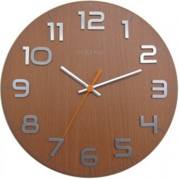 Nástenné hodiny 3082 Nextime Classy round 30cm