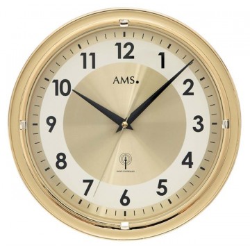 Nástenné hodiny 5946 AMS riadené rádiovým signálom 30cm Nástenné hodiny 5946 AMS riadené rádiovým signálom 30cm