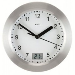 Nástenné hodiny 9223 AMS 17cm