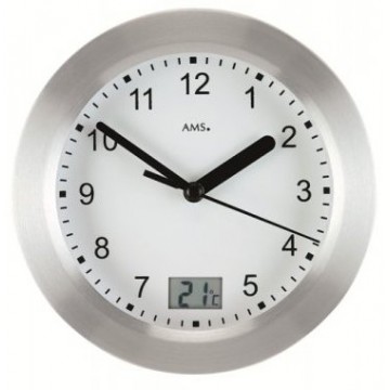 Nástenné hodiny 9223 AMS 17cm