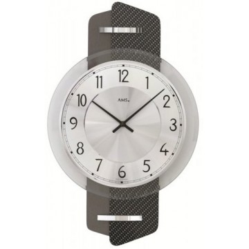 Nástenné hodiny 9404 AMS 38cm