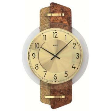 Nástenné hodiny 9409 AMS 38cm