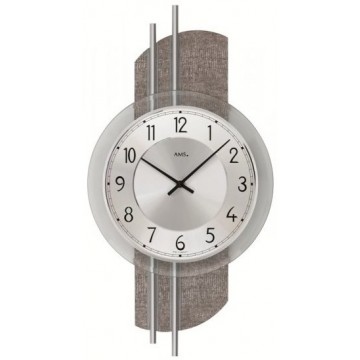Nástenné hodiny 9412 AMS 45cm