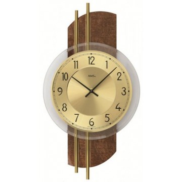 Nástenné hodiny 9413 AMS 45cm