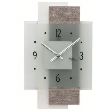 Nástenné hodiny 9442 AMS 36cm Nástenné hodiny 9442 AMS 36cm