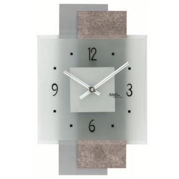 Nástenné hodiny 9443 AMS 36cm Nástenné hodiny 9443 AMS 36cm