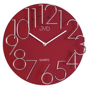 Nástenné hodiny JVD quartz HB10 32cm
