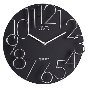 Nástenné hodiny JVD quartz HB09 32cm Nástenné hodiny JVD quartz HB09 32cm