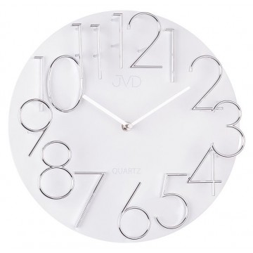Nástenné hodiny JVD quartz HB08 32cm Nástenné hodiny JVD quartz HB08 32cm