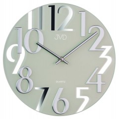 Nástenné hodiny JVD design HT 101.1 29cm Nástenné hodiny JVD design HT 101.1 29cm