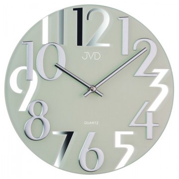 Nástenné hodiny JVD design HT 101.1 29cm