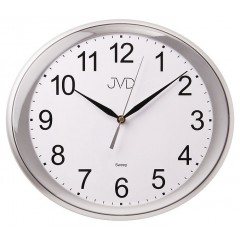 Nástenné hodiny JVD sweep HP664.1  30cm