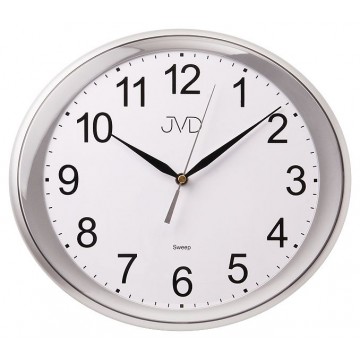 Nástenné hodiny JVD sweep HP664.1  30cm