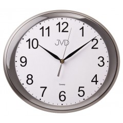 Nástenné hodiny JVD sweep HP664.2  30cm