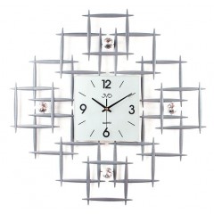 Nástenné hodiny dizajn JVD HJ67 56cm