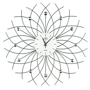 Nástenné hodiny dizajn JVD HJ71 60cm
