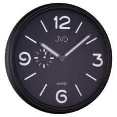 Nástenné hodiny JVD quartz HA11.1 32cm Nástenné hodiny JVD quartz HA11.1 32cm