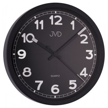 Nástenné hodiny JVD quartz HA12.2 30cm Nástenné hodiny JVD quartz HA12.2 30cm
