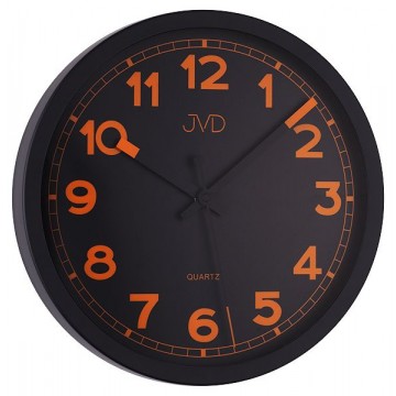 Nástenné hodiny JVD quartz HA12.3 30cm