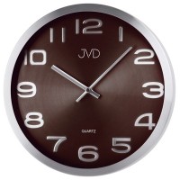Nástenné hodiny JVD sweep Maxie 93 30cm