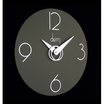 Nástenné hodiny I501N IncantesimoDesign 40cm