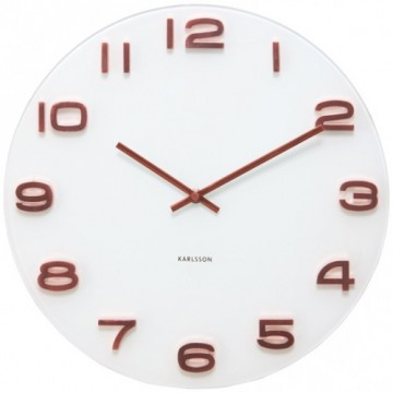 Nástenné hodiny 5534 Karlsson 35cm Nástenné hodiny 5534 Karlsson 35cm