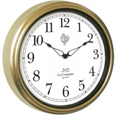 Nástenné hodiny JVD quartz TS2887.2 36cm