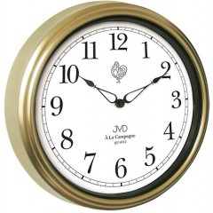 Nástenné hodiny JVD quartz TS2887.2 36cm Nástenné hodiny JVD quartz TS2887.2 36cm