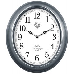 Nástenné hodiny JVD quartz TS102.3 27cm Nástenné hodiny JVD quartz TS102.3 27cm