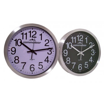 Nástenné hodiny Commodoor, 25 cm Nástenné hodiny Commodoor, 25 cm