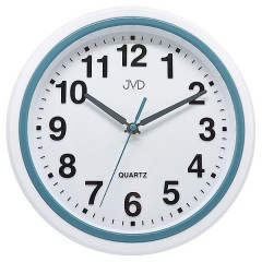 Nástenné hodiny JVD quartz HA41.1, 28cm Nástenné hodiny JVD quartz HA41.1, 28cm