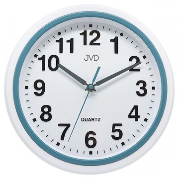 Nástenné hodiny JVD quartz HA41.1, 28cm Nástenné hodiny JVD quartz HA41.1, 28cm
