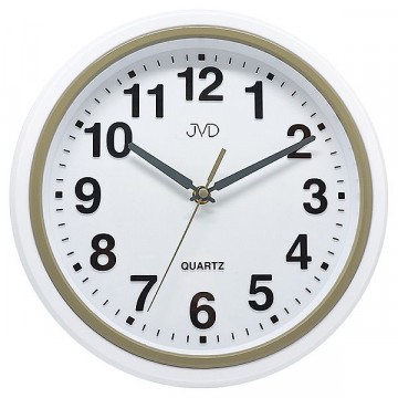 Nástenné hodiny JVD quartz HA41.2, 28cm Nástenné hodiny JVD quartz HA41.2, 28cm