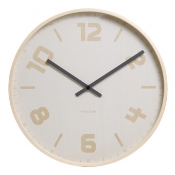 Nástenné hodiny 5405WD Karlsson 45cm Nástenné hodiny 5405WD Karlsson 45cm