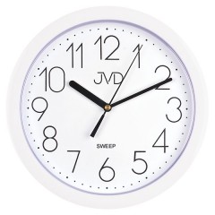 Nástenné hodiny JVD sweep HP612.1, 25cm Nástenné hodiny JVD sweep HP612.1, 25cm